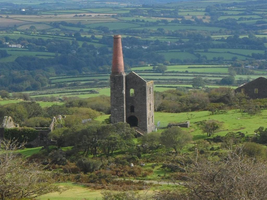Higher Chapel Farm Saltash Eksteriør bilde