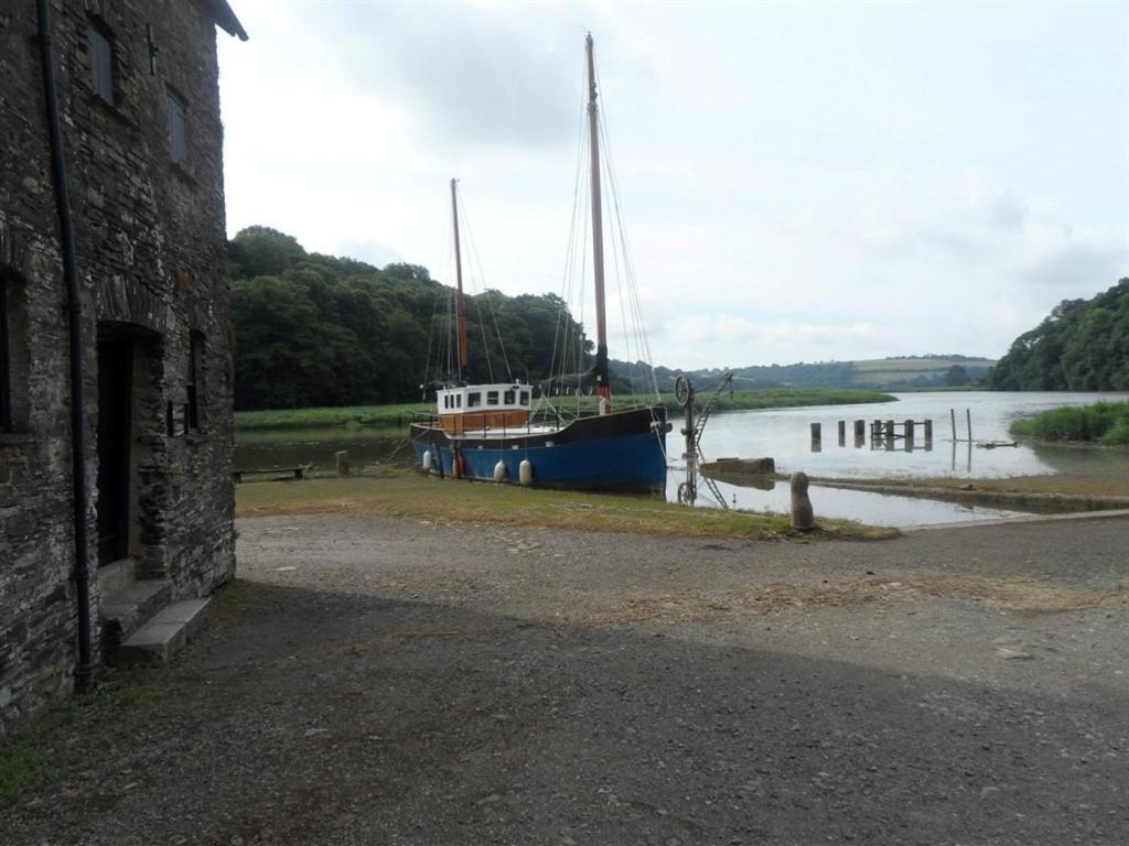 Higher Chapel Farm Saltash Eksteriør bilde
